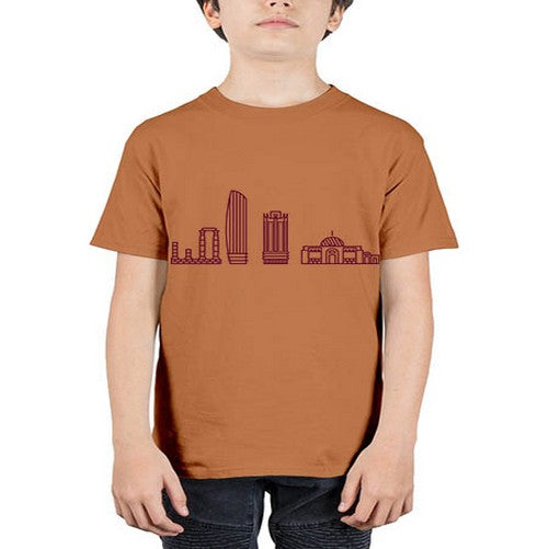 Amman 315# - cities - Youth Tee Unisex