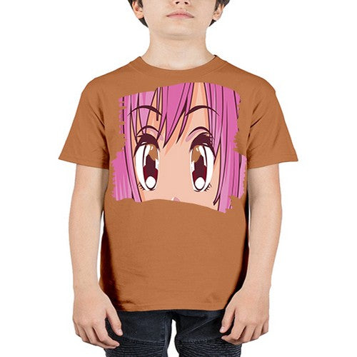Anime Girl Eyes Japan Culture Anime 215# - anime - Youth Tee Unisex