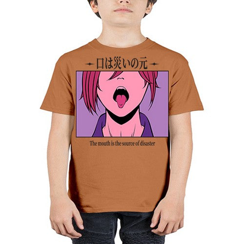 Anime Japanese Streetwear 10# - anime - Youth Tee Unisex
