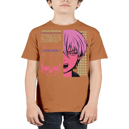 Anime Japanese Streetwear 19# - anime - Youth Tee Unisex