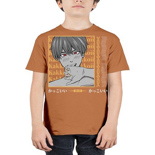 Anime Japanese Streetwear 1# - anime - Youth Tee Unisex