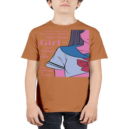 Anime Japanese Streetwear 20# - anime - Youth Tee Unisex
