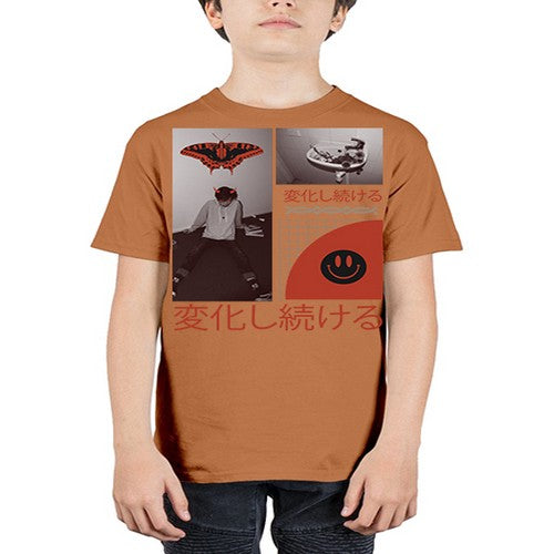 Anime Japanese Streetwear 24# - anime - Youth Tee Unisex
