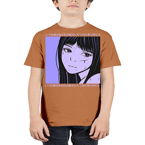 Anime Japanese Streetwear 25# - anime - Youth Tee Unisex