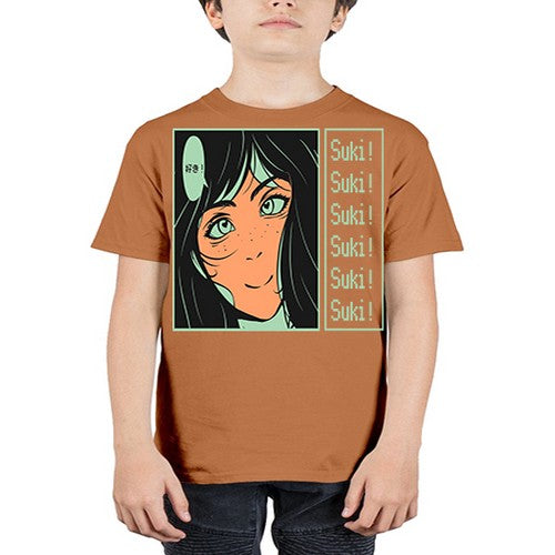Anime Japanese Streetwear 2# - anime - Youth Tee Unisex