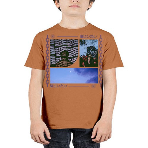 Anime Japanese Streetwear 3# - anime - Youth Tee Unisex