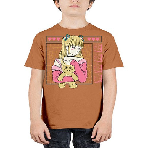 Anime Japanese Streetwear 4# - anime - Youth Tee Unisex