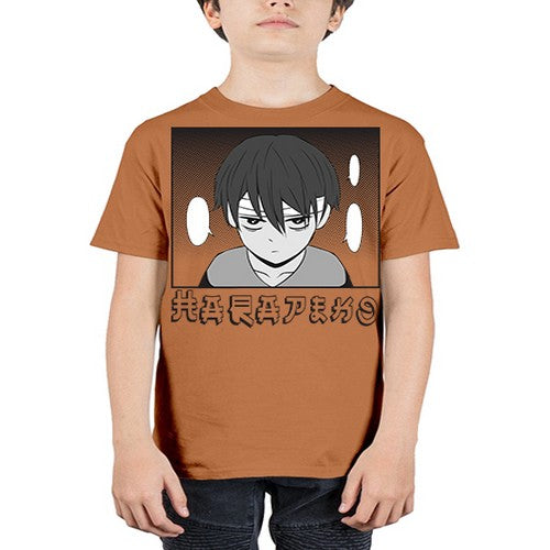 Anime Japanese Streetwear 7# - anime - Youth Tee Unisex