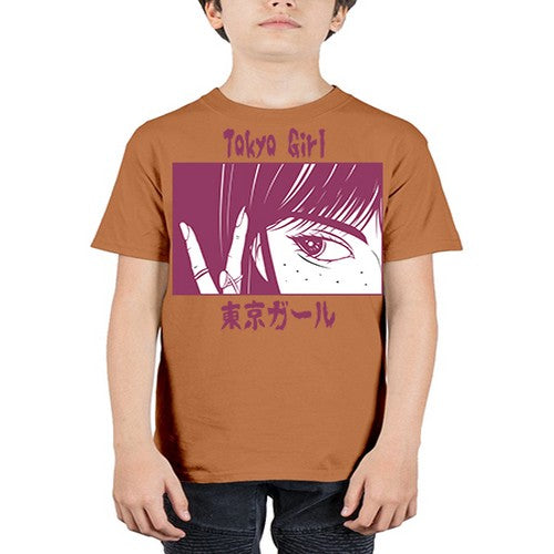 Anime Japanese Streetwear 8# - anime - Youth Tee Unisex
