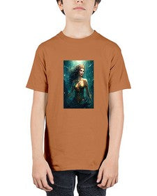 Aquarius 52# - aquarius - Youth Tee Unisex