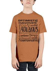 Aquarius 563# - aquarius - Youth Tee Unisex