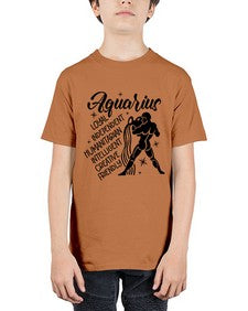Aquarius 72# - aquarius - Youth Tee Unisex