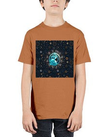 Aquarius Straight 66# - aquarius - Youth Tee Unisex