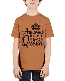 Aquarius queen 74# - aquarius - Youth Tee Unisex