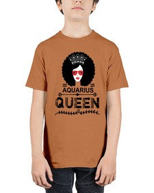 Aquarius queen 75# - aquarius - Youth Tee Unisex