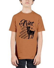Aries 100# - aries - Youth Tee Unisex