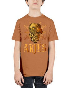 Aries 121# - aries - Youth Tee Unisex