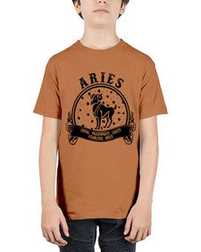 Aries 1# - aries - Youth Tee Unisex