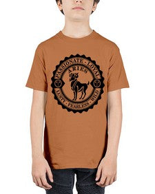 Aries 3# - aries - Youth Tee Unisex
