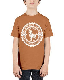 Aries 4# - aries - Youth Tee Unisex