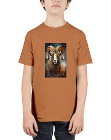 Aries 54# - aries - Youth Tee Unisex