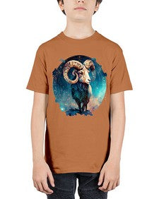 Aries 92# - aries - Youth Tee Unisex