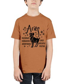 Aries 93# - aries - Youth Tee Unisex