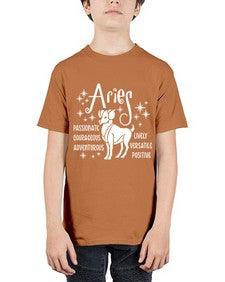 Aries 99# - aries - Youth Tee Unisex