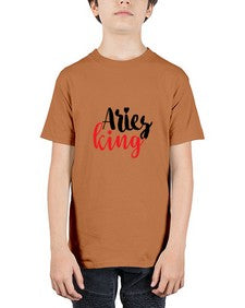 Aries king 96# - aries - Youth Tee Unisex