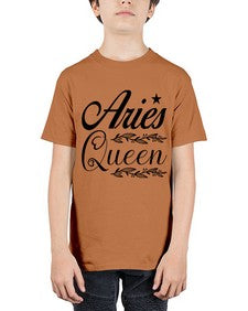 Aries queen 119# - aries - Youth Tee Unisex