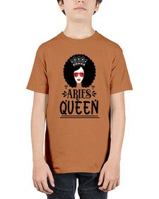 Aries queen 120# - aries - Youth Tee Unisex