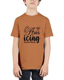 Ariesicing 105# - aries - Youth Tee Unisex