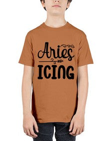 Ariesicing 106# - aries - Youth Tee Unisex