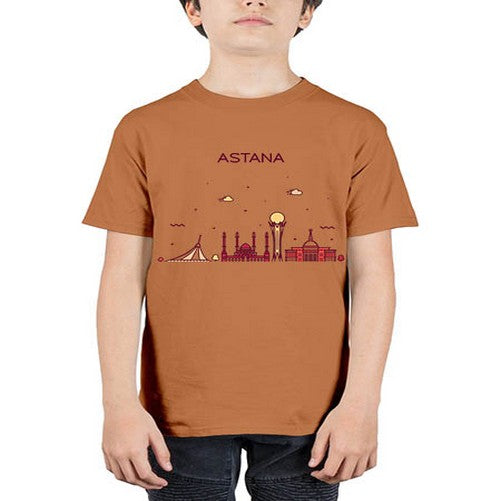 Astana 360# - cities - Youth Tee Unisex