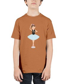 Ballerina 61# - ballet - Youth Tee Unisex