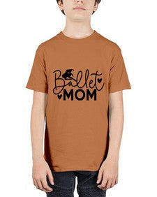 Ballet mom 78# - ballet - Youth Tee Unisex