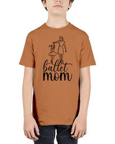 Ballet mom 79# - ballet - Youth Tee Unisex