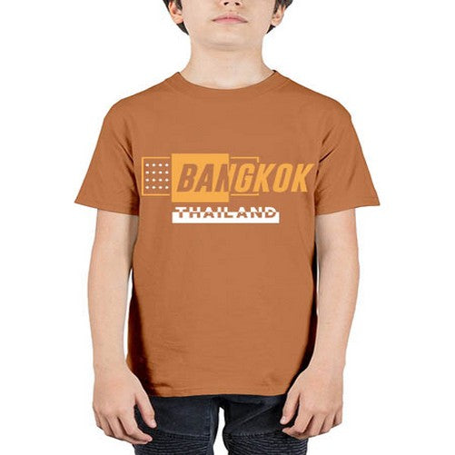 Bangkok 406# - cities - Youth Tee Unisex
