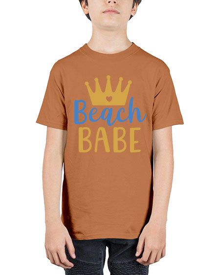 Beach babe 9# -  fashion - Youth Tee Unisex