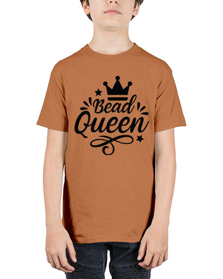 Bead Queen 12# -  fashion - Youth Tee Unisex