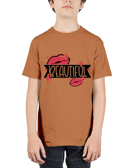Beautiful Style 139# - beauty - fashion - Youth Tee Unisex