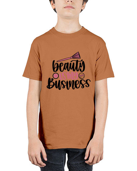 Beauty Is My Business Style 137# - beauty - fashion - Youth Tee Unisex