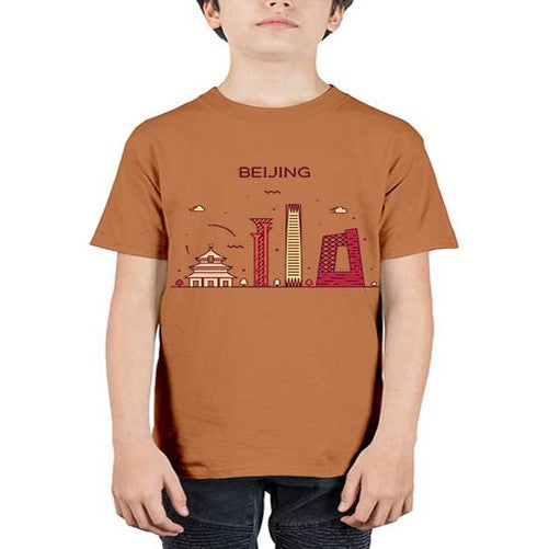 Beijing 428# - cities - Youth Tee Unisex