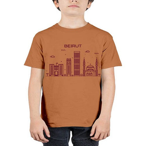 Beirut 430# - cities - Youth Tee Unisex