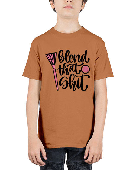 Blend That Shit Style 131# - beauty - fashion - Youth Tee Unisex