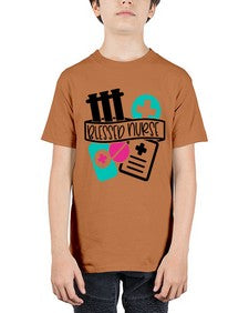 Blessed Nurse Style Style 627# - nurse - Youth Tee Unisex
