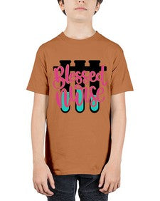 Blessed Nurse Style Style 629# - nurse - Youth Tee Unisex