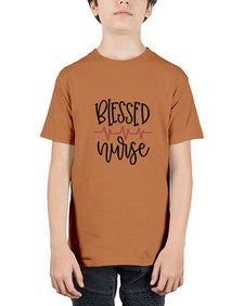 Blessed nurse 626# - nurse - Youth Tee Unisex