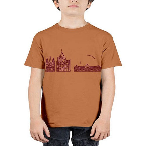 Bonn 473# - cities - Youth Tee Unisex