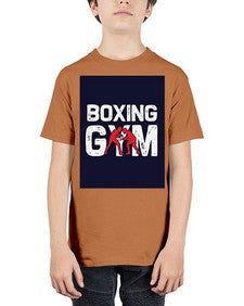 Boxing gym 143# - boxing - Youth Tee Unisex